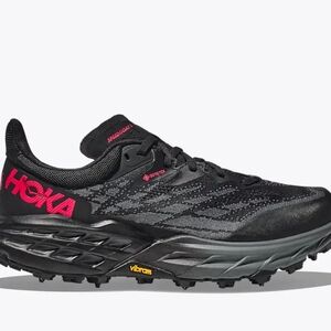 NEW! Women's Hoka Speedgoat 5 Spike Shoes Size 7.5 ( No Box)